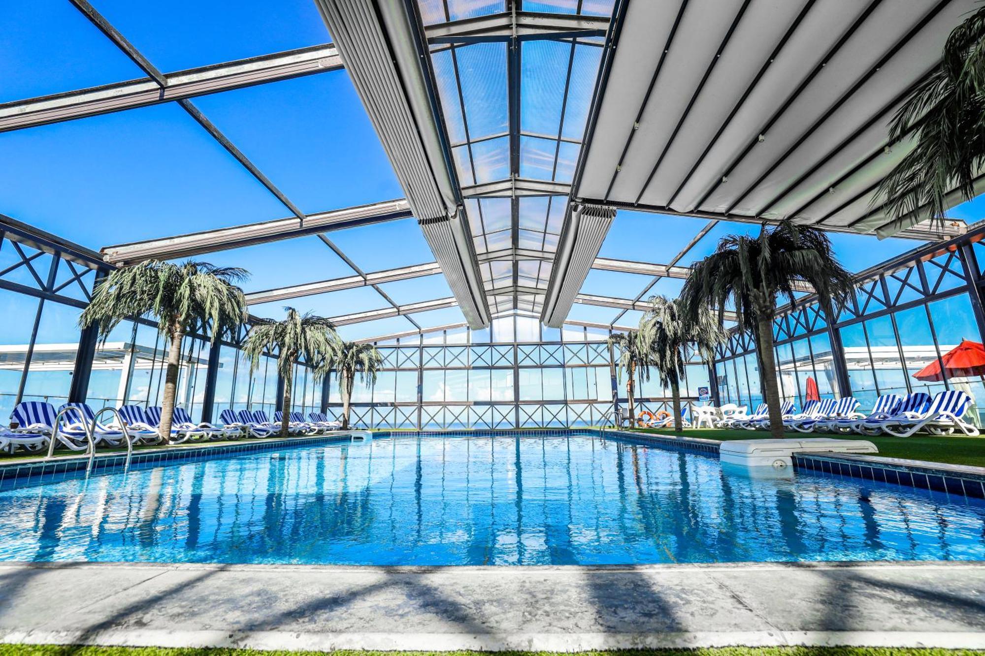 Porto Said Resort & Spa Eksteriør bilde